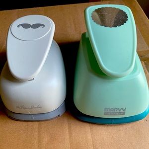 Paper design cutters